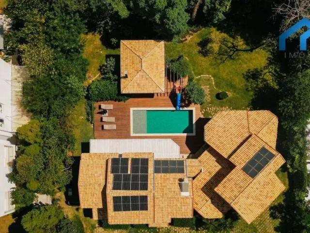 Casa / Sobrado em Condomínio para Venda em Itu/SP Fazenda Vila Real de Itu 5 Quartos