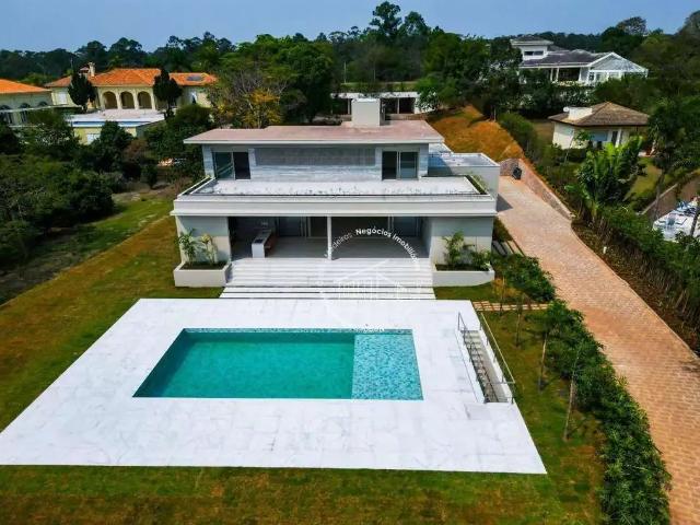Casa / Sobrado em Condomínio para Venda em Itu/SP Fazenda Vila Real de Itu 6 Quartos