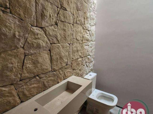 Casa / Sobrado em Condomínio para Venda em Itu/SP Jardim Emicol 4 Quartos