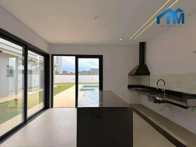 Casa / Sobrado em Condomínio para Venda em Itu/SP Jardim Emicol 4 Quartos