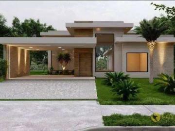 Casa / Sobrado em Condomínio para Venda em Itu/SP Jardim Emicol 4 Quartos