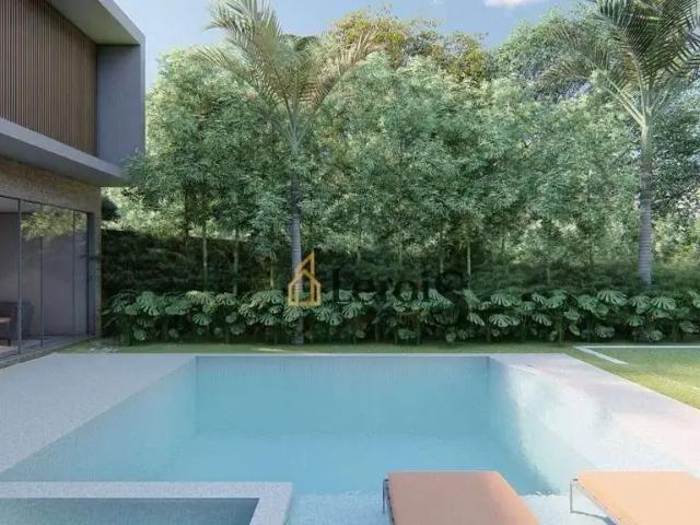 Casa / Sobrado em Condomínio para Venda em Itu/SP Jardim Emicol 5 Quartos