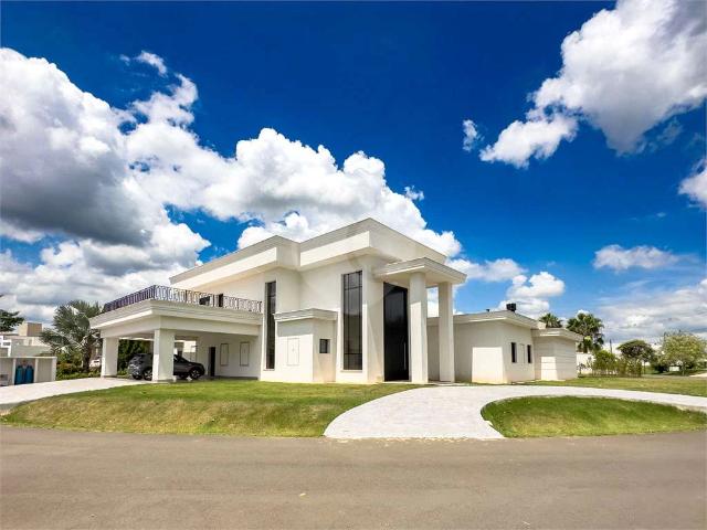 Casa / Sobrado em Condomínio para Venda em Itu/SP Jardim Emicol 6 Quartos