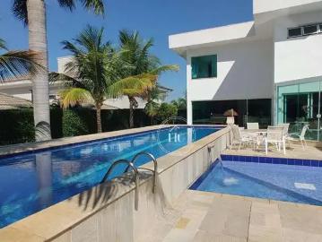 Casa / Sobrado em Condomínio para Venda em Itu/SP Jardim Paraíso 6 Quartos