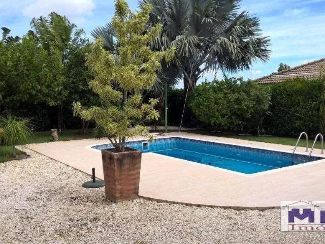 Casa / Sobrado em Condomínio para Venda em Itu/SP Jardim Plaza Athénée 3 Quartos