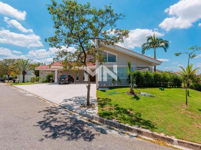 Casa / Sobrado em Condomínio para Venda em Itu/SP Jardim Plaza Athénée 4 Quartos
