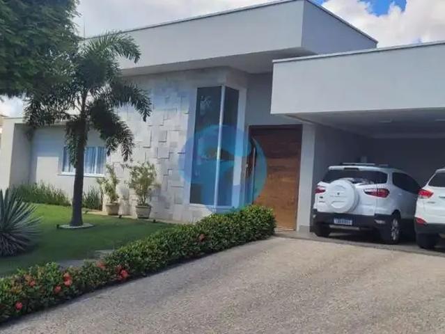 Casa / Sobrado em Condomínio para Venda em Itu/SP Jardim Santa Monica 4 Quartos