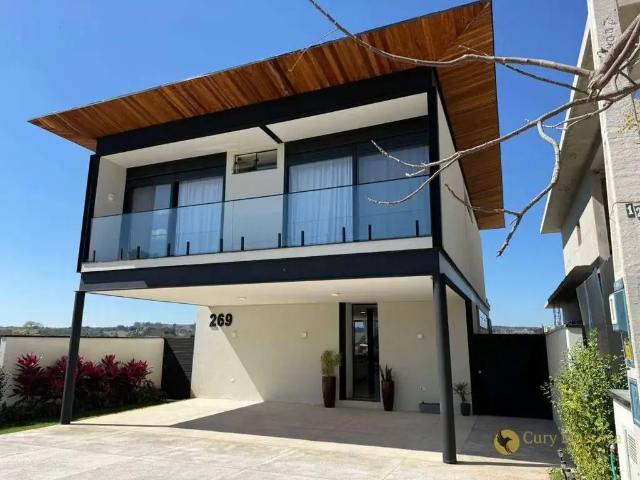 Casa / Sobrado em Condomínio para Venda em Itu/SP Loteamento Residencial Una 3 Quartos