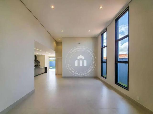 Casa / Sobrado em Condomínio para Venda em Itu/SP Loteamento Residencial Una 3 Quartos