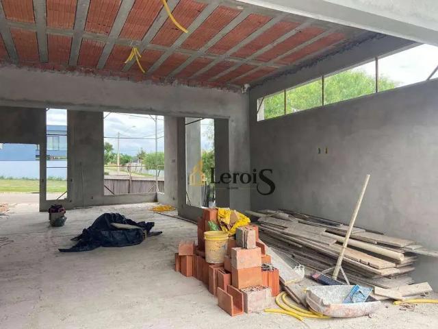 Casa / Sobrado em Condomínio para Venda em Itu/SP Loteamento Residencial Una 3 Quartos