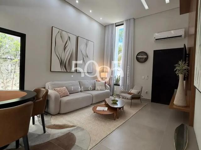 Casa / Sobrado em Condomínio para Venda em Itu/SP Loteamento Residencial Una 3 Quartos