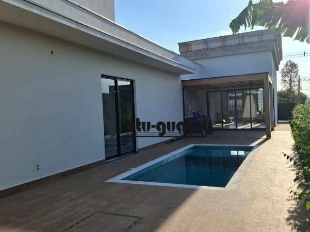 Casa / Sobrado em Condomínio para Venda em Itu/SP Loteamento Residencial Una 4 Quartos