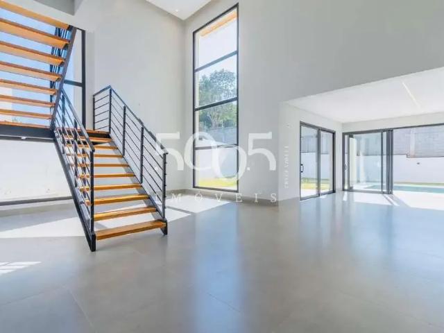 Casa / Sobrado em Condomínio para Venda em Itu/SP Loteamento Residencial Una 4 Quartos
