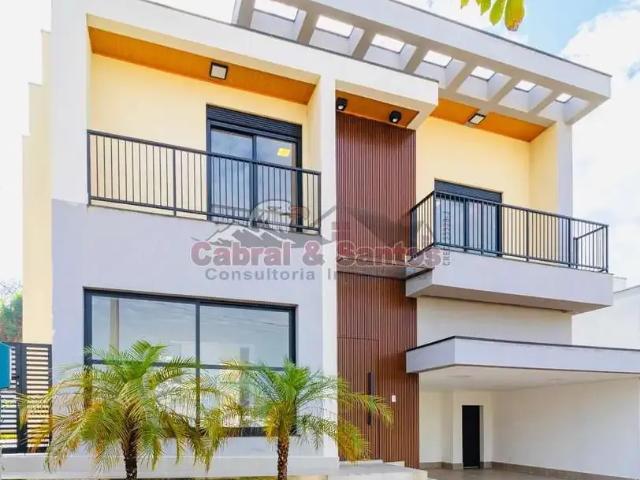 Casa / Sobrado em Condomínio para Venda em Itu/SP Loteamento Residencial Una 4 Quartos