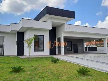 Casa / Sobrado em Condomínio para Venda em Itu/SP Parque Village Castelo 4 Quartos