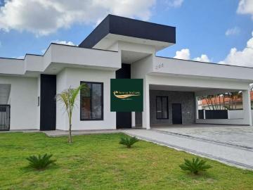 Casa / Sobrado em Condomínio para Venda em Itu/SP Parque Village Castelo 4 Quartos