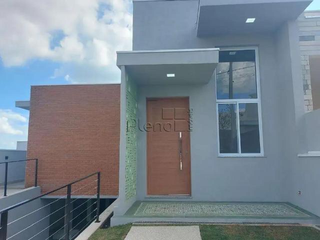 Casa / Sobrado em Condomínio para Venda em Itu/SP Parque Nossa Senhora da Candelária 3 Quartos