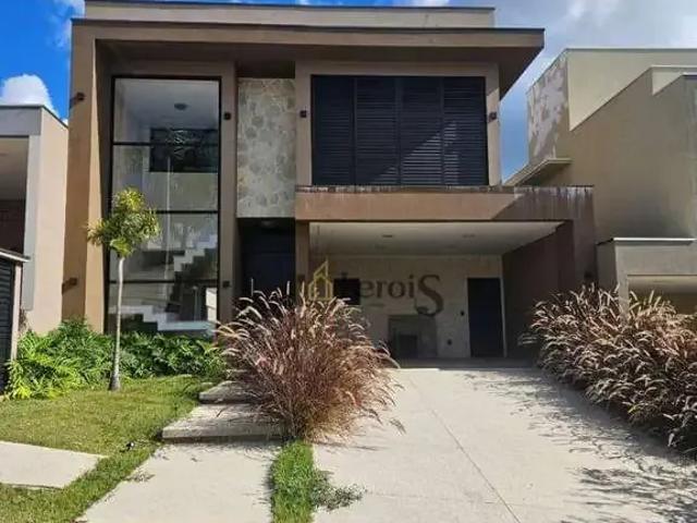 Casa / Sobrado em Condomínio para Venda em Itu/SP Parque Nossa Senhora da Candelária 3 Quartos