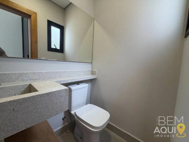 Casa / Sobrado em Condomínio para Venda em Itu/SP Pinheirinho 3 Quartos