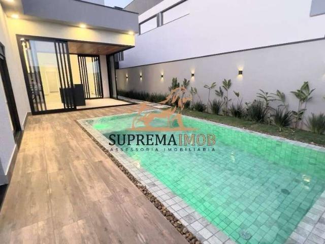 Casa / Sobrado em Condomínio para Venda em Itu/SP Vila Martins 4 Quartos