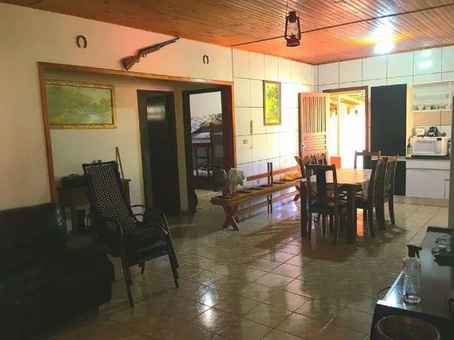 Casa / Sobrado em Condomínio para Venda em Ivatuba/PR Centro 2 Quartos