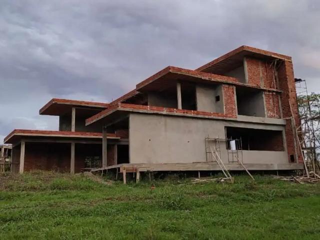 Casa / Sobrado em Condomínio para Venda em Iacanga/SP Centro 3 Quartos