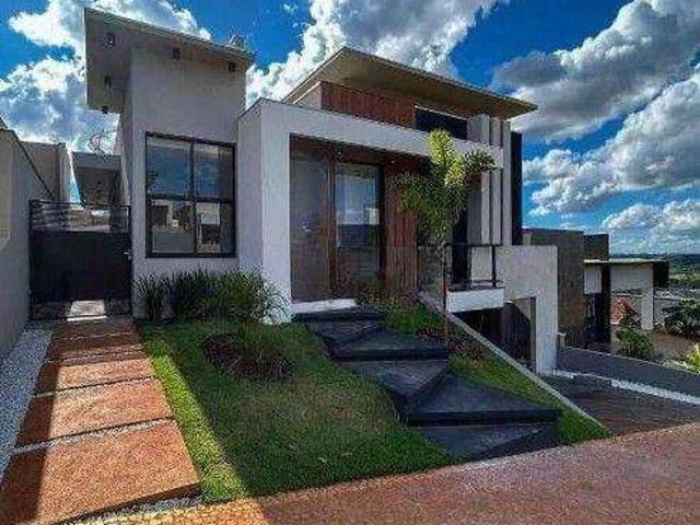 Casa / Sobrado em Condomínio para Venda em Ibiporã/PR Brasilia 3 Quartos