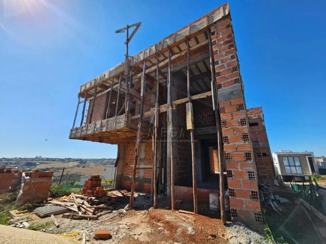Casa / Sobrado em Condomínio para Venda em Ibiporã/PR Centro 3 Quartos