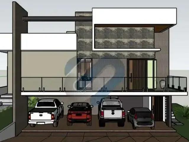 Casa / Sobrado em Condomínio para Venda em Ibiporã/PR Centro 3 Quartos