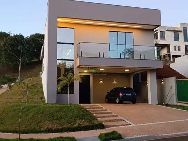 Casa / Sobrado em Condomínio para Venda em Ibiporã/PR Royal Boulevard 3 Quartos
