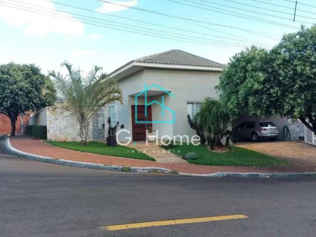 Casa / Sobrado em Condomínio para Venda em Ibiporã/PR Setor 4 3 Quartos