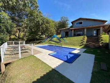 Casa / Sobrado em Condomínio para Venda em Ibiúna/SP Mirante 3 Quartos