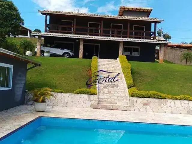 Casa / Sobrado em Condomínio para Venda em Ibiúna/SP Campo Verde 4 Quartos