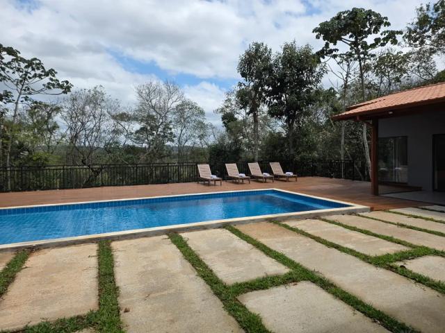 Casa / Sobrado em Condomínio para Venda em Ibiúna/SP Cocais 4 Quartos