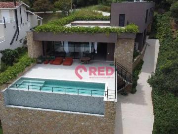Casa / Sobrado em Condomínio para Venda em Ibiúna/SP Condomínio Porto de Ibiúna 7 Quartos