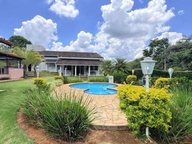 Casa / Sobrado em Condomínio para Venda em Ibiúna/SP Parurú 3 Quartos