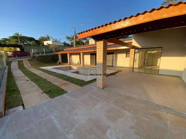 Casa / Sobrado em Condomínio para Venda em Ibiúna/SP Piratuba 3 Quartos