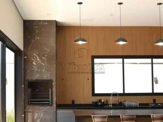 Casa / Sobrado em Condomínio para Venda em Icém/SP Zona Rural 5 Quartos