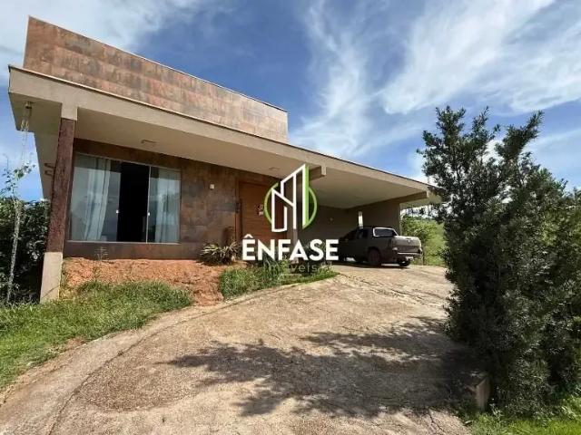 Casa / Sobrado em Condomínio para Venda em Igarapé/MG Condomínio Morada do Sol 4 Quartos