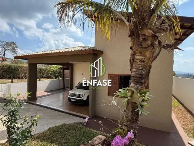 Casa / Sobrado em Condomínio para Venda em Igarapé/MG Condomínio Fazenda Mirante 3 Quartos