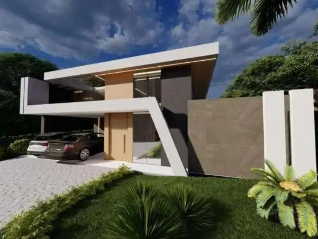 Casa / Sobrado em Condomínio para Venda em Igarapé/MG Condomínio Gran Royalle Igarapé 4 Quartos