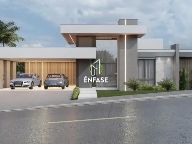 Casa / Sobrado em Condomínio para Venda em Igarapé/MG Condomínio Gran Royalle Igarapé 4 Quartos