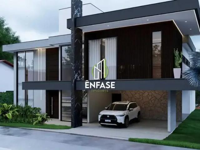 Casa / Sobrado em Condomínio para Venda em Igarapé/MG Condomínio Gran Royalle Igarapé 4 Quartos