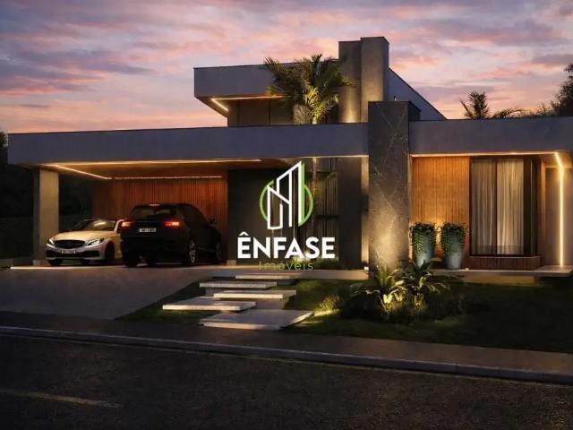 Casa / Sobrado em Condomínio para Venda em Igarapé/MG Condomínio Gran Royalle Igarapé 4 Quartos