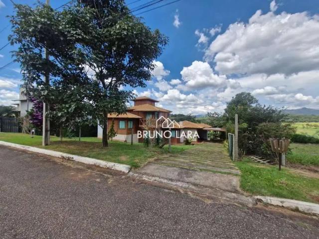 Casa / Sobrado em Condomínio para Venda em Igarapé/MG Condomínio Serra Verde 3 Quartos