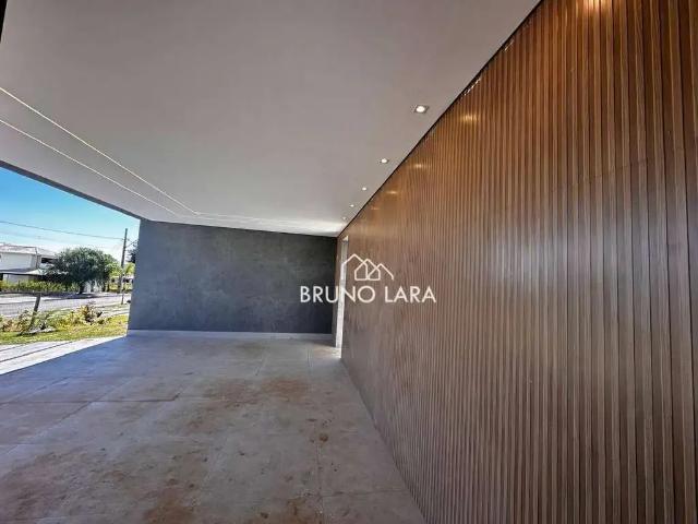 Casa / Sobrado em Condomínio para Venda em Igarapé/MG Condomínio Serra Verde 4 Quartos