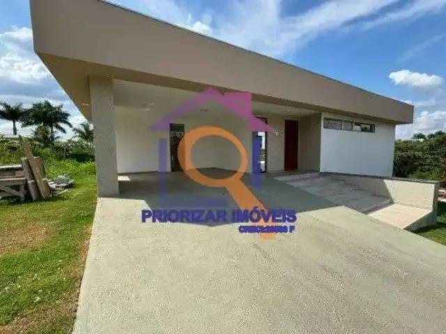 Casa / Sobrado em Condomínio para Venda em Igarapé/MG Condomínio Serra Verde 4 Quartos