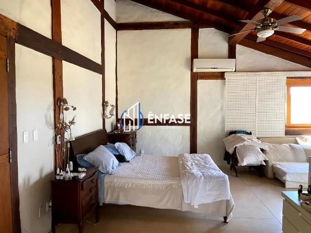 Casa / Sobrado em Condomínio para Venda em Igarapé/MG Condomínio Serra Verde 4 Quartos