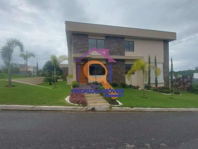 Casa / Sobrado em Condomínio para Venda em Igarapé/MG Condomínio Serra Verde 4 Quartos
