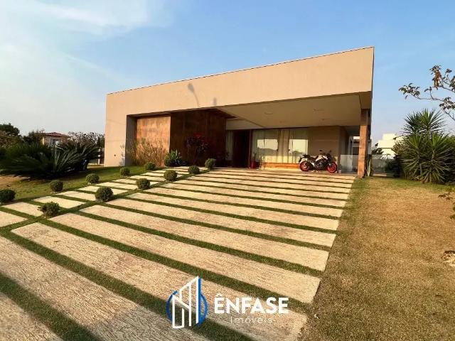 Casa / Sobrado em Condomínio para Venda em Igarapé/MG Condomínio Serra Verde 5 Quartos